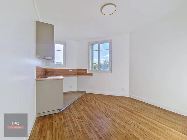 Appartement 1 pièce 17 m²