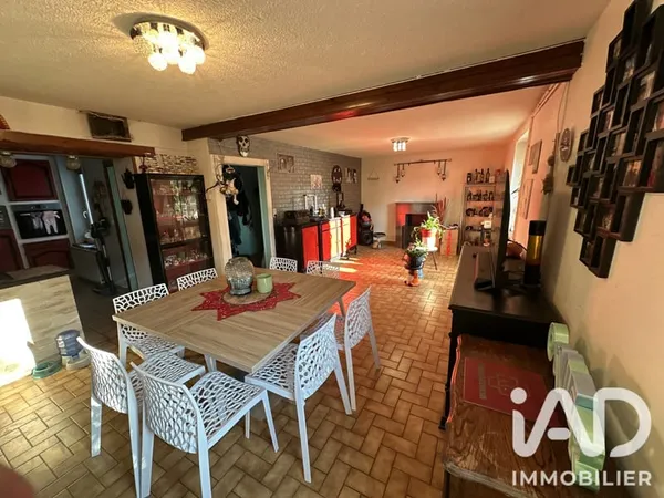 Maison 4 pièces 128 m²