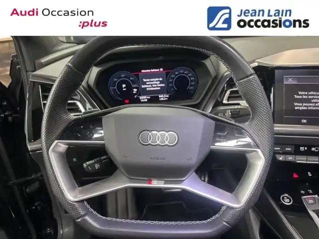 Audi Q4 E-Tron 40 204 ch 82 kwh — photo 12