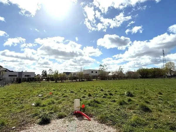 Terrain constructible