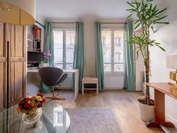 Appartement à vendre Paris