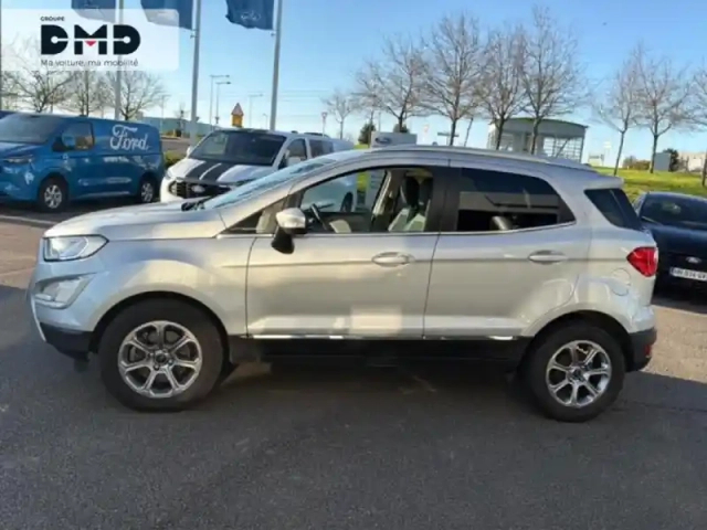 Ford Ecosport 1.5 ecoblue 100ch titanium euro6.2 — photo 2