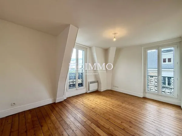 Appartement 1 pièce 27 m²