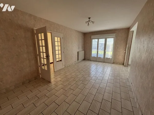 Maison 4 pièces 91 m²