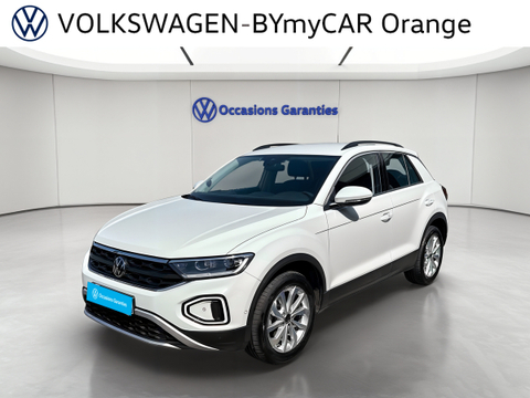 Volkswagen T-Roc 1.5 TSI EVO 150 Start/Stop DSG7