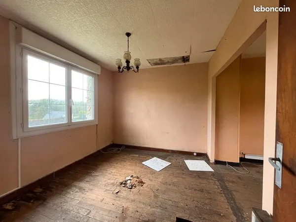 Maison 3 pièces 45 m²