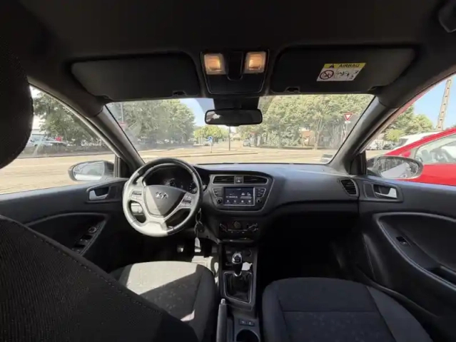 Hyundai I20 1.0 t-gdi 100 edition #style — photo 4