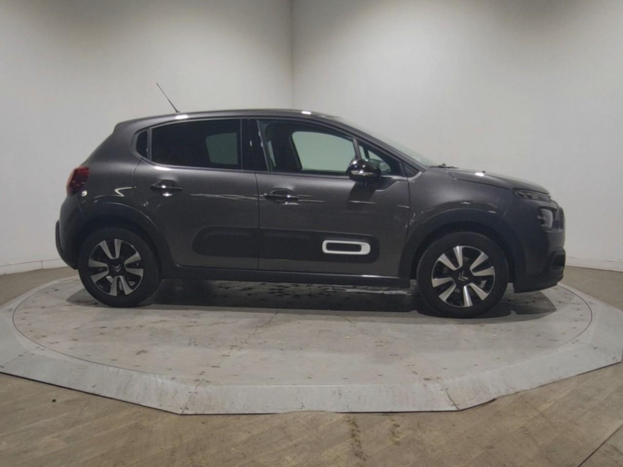 Citroën C3 puretech 110 ch eat6 max — photo 6