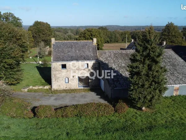 Maison 3 pièces 60 m²