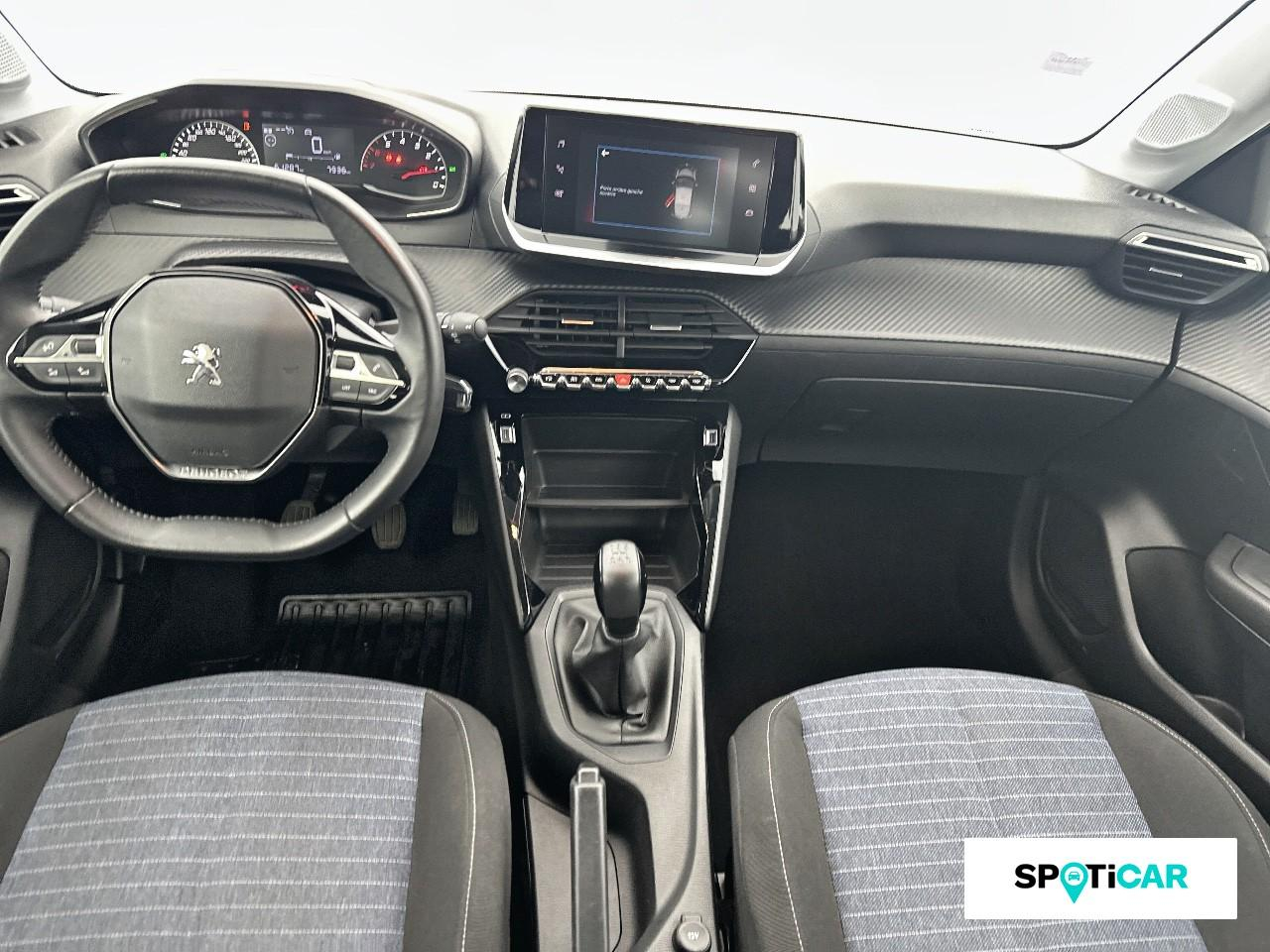 Peugeot 208 1.2 puretech 75ch s&s premium — photo 8