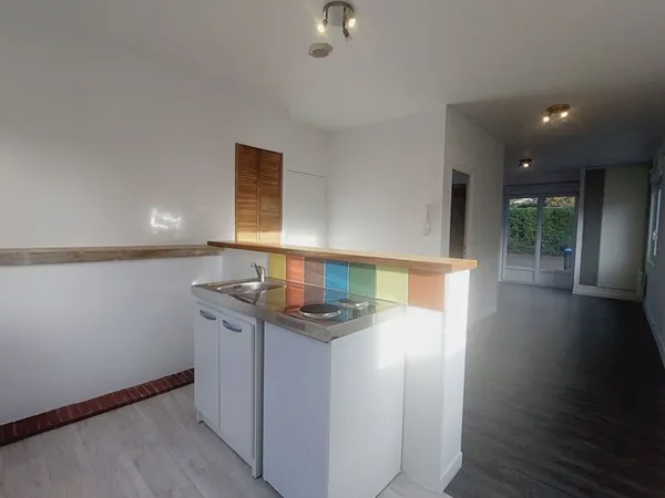 Appartement 1 pièce 30 m²
