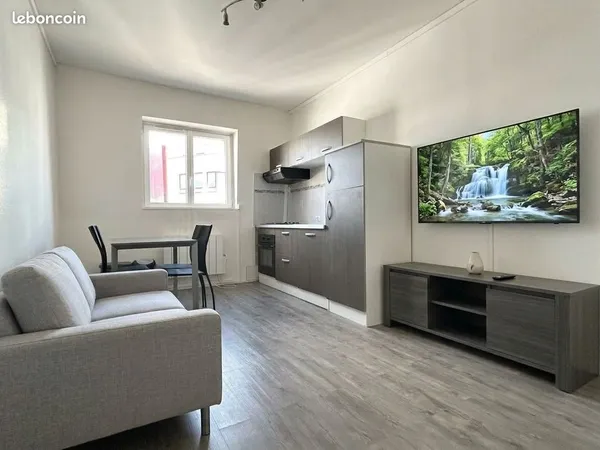 Appartement 2 pièces 29 m²