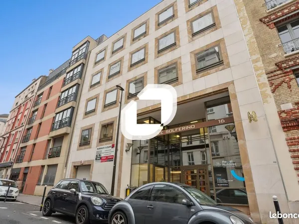Bureaux 135 m²