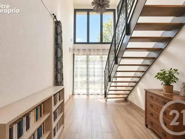 Maison 7 pièces 203 m²