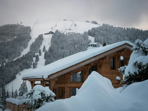 Chalet de prestige en montagne : Megève, Courchevel, Val d'Isère, Méribel
