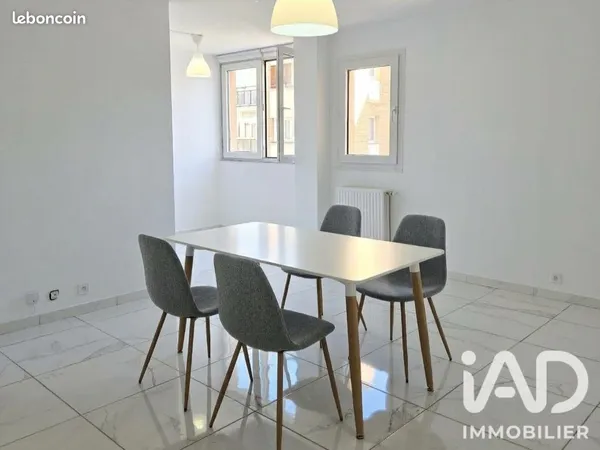 Appartement 3 pièces 66 m²