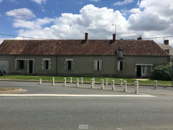 Maison 5 pièces 120 m²