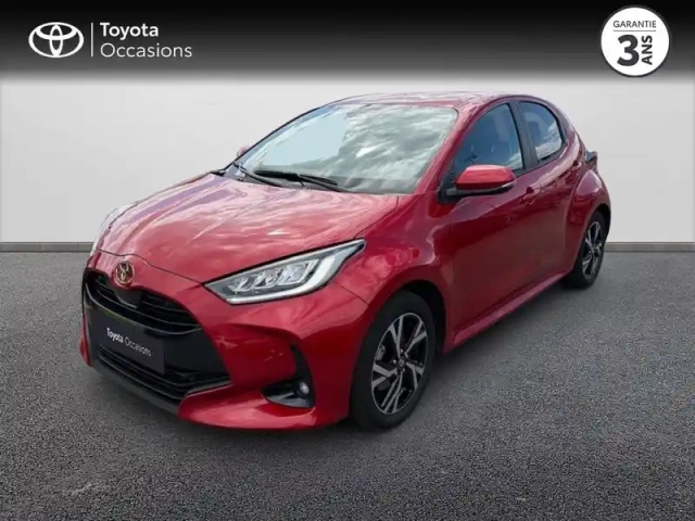 Toyota Yaris 116h design 5p my25