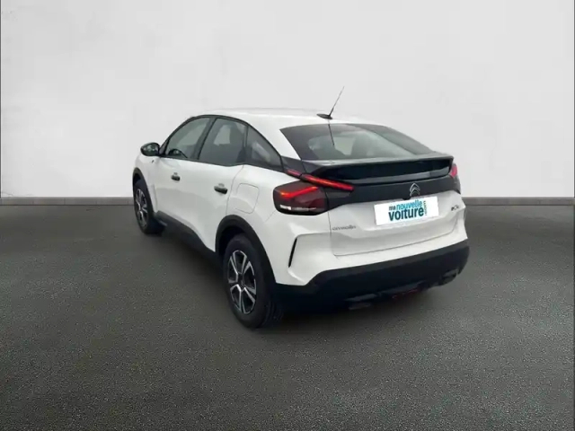 Citroën C4 e- 136 ch automatique — photo 27
