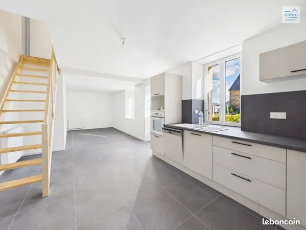 Maison 4 pièces 91 m²