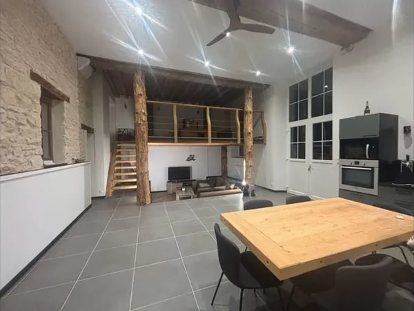 Maison 3 pièces 129 m²