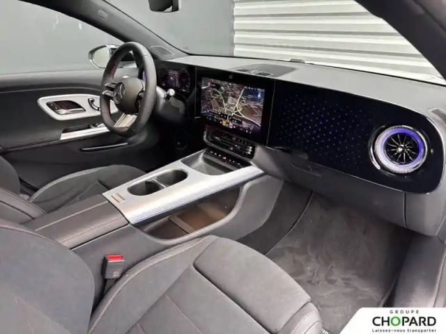 Mercedes Cla 250+ avec technologie eq — photo 71