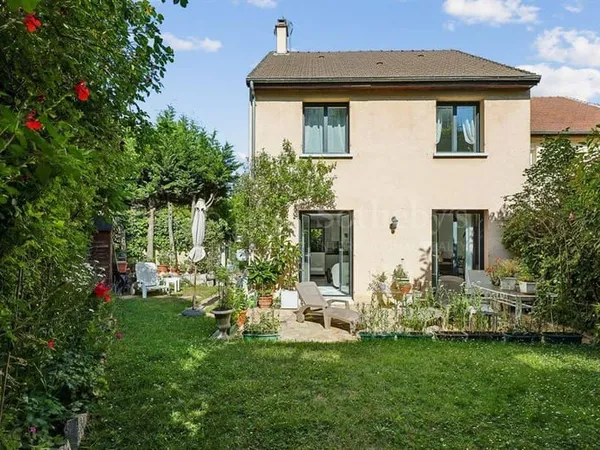 Maison 6 pièces 104 m²