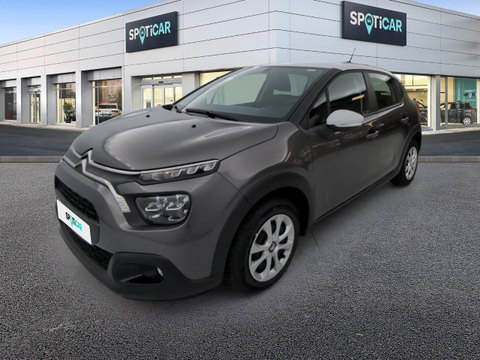 Citroën C3 bluehdi 100 bvm6 you