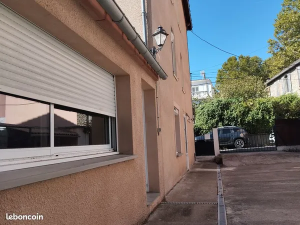 Maison de ville familiale