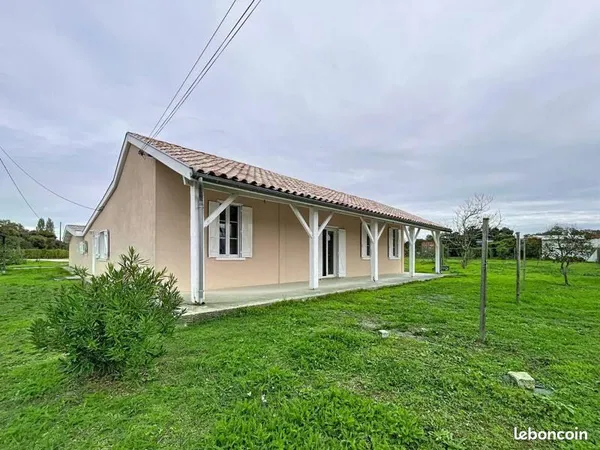 Maison 5 pièces 141 m²