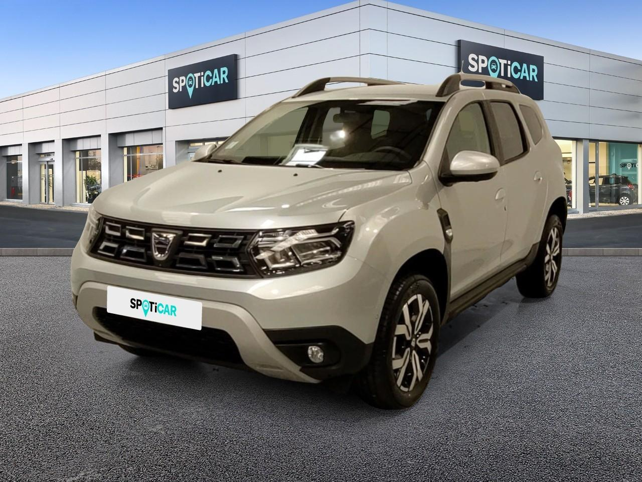 Dacia Duster tce 130 fap 4x2 prestige — photo 1
