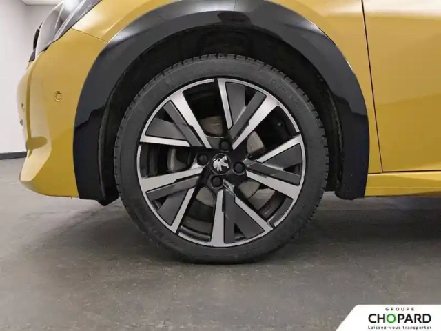 Peugeot 208 puretech 100 s&amp;s bvm6 — photo 41