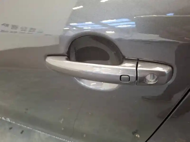 Suzuki S-Cross 1.4 boosterjet hybrid — photo 14