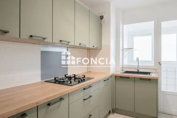 Appartement 3 pièces 61 m²