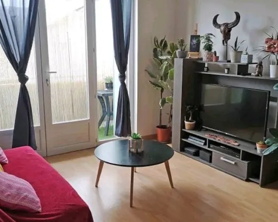 Appartement 6 pièces 72 m²