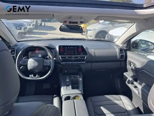 Citroën C5 Aircross hybride 145 e-dcs6 — photo 8