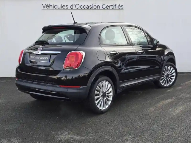 Fiat 500 x 1.4 multiair 140 ch dct — photo 3