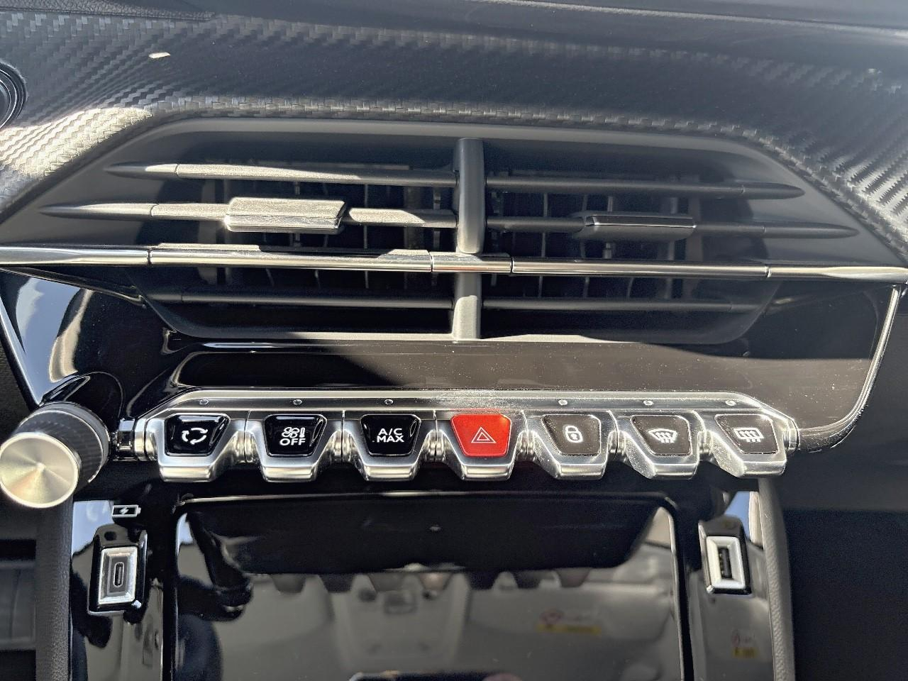 Peugeot 208 1.2 puretech 100ch s&s allure pack eat8 — photo 12