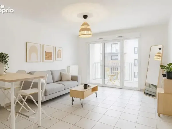 Appartement 3 pièces 63 m² à vendre à Toulouse (31400)