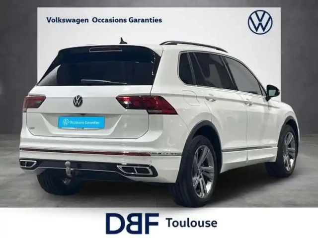Volkswagen Tiguan 1.4 ehybrid 245ch dsg6 r-line — photo 5