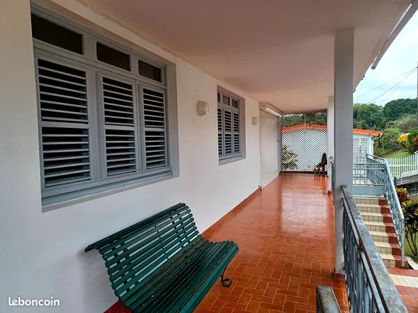 Appartement 5 pièces 157 m²
