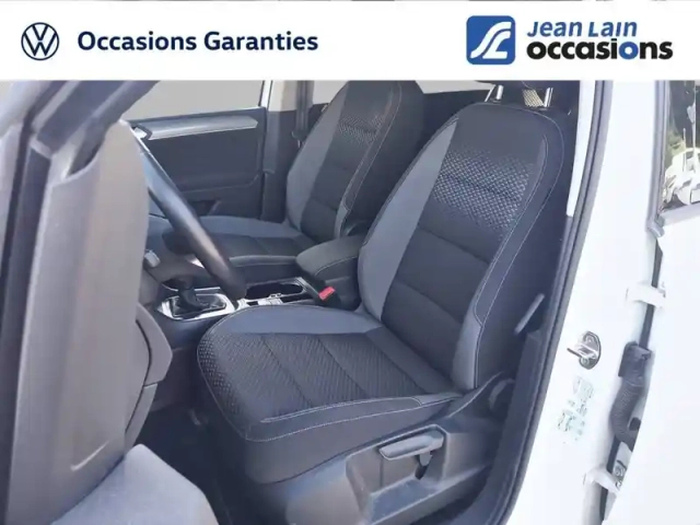 Volkswagen Touran 1.5 tsi evo 150 dsg7 5pl — photo 5
