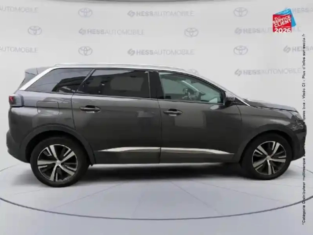 Peugeot 5008 1.5 bluehdi 130ch s&amp;s allure pack eat8 — photo 4