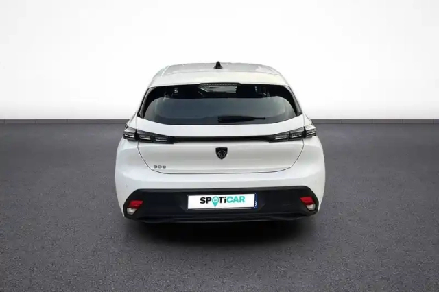 Peugeot 308 puretech 130ch s&amp;s eat8 — photo 5