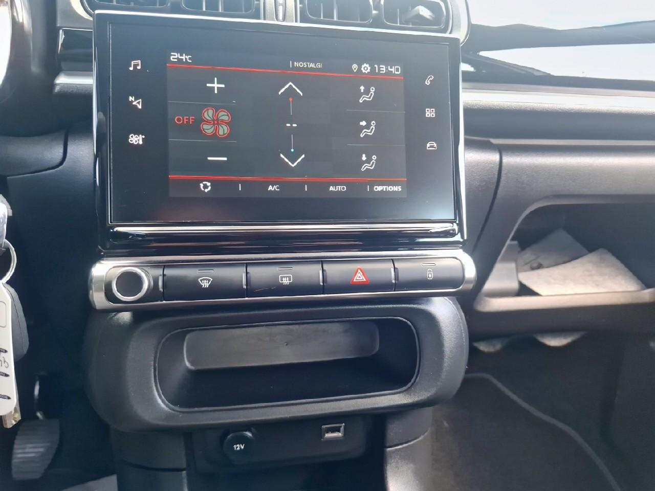 Citroën C3 1.5 bluehdi 100ch s&s you — photo 20