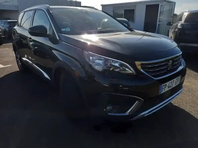 Peugeot 5008 puretech 130ch s&amp;s eat8 — photo 21