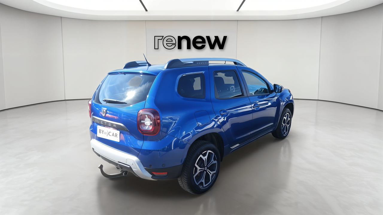 Dacia Duster Blue dCi 115 4x4 — photo 5
