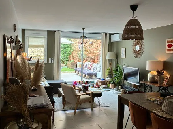 Charmante maison de village duplex - 105 m² - Coup de coeur ❤️