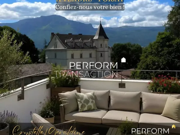 Appartement 5 pièces 91 m²