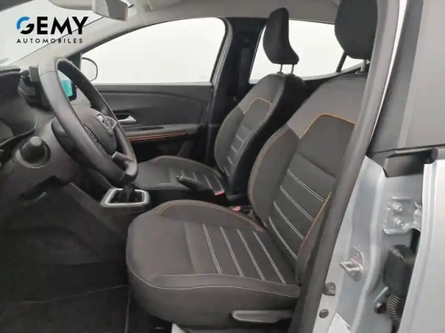 Dacia Sandero eco-g 100 - 22 — photo 9